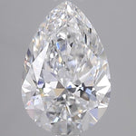 IGI 2.30 Carat Pear Lab Grown Diamond 人工培育鑽石 實驗室人造鑽石