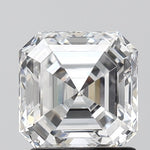 IGI 1.6 Carat Asscher Lab Grown Diamond