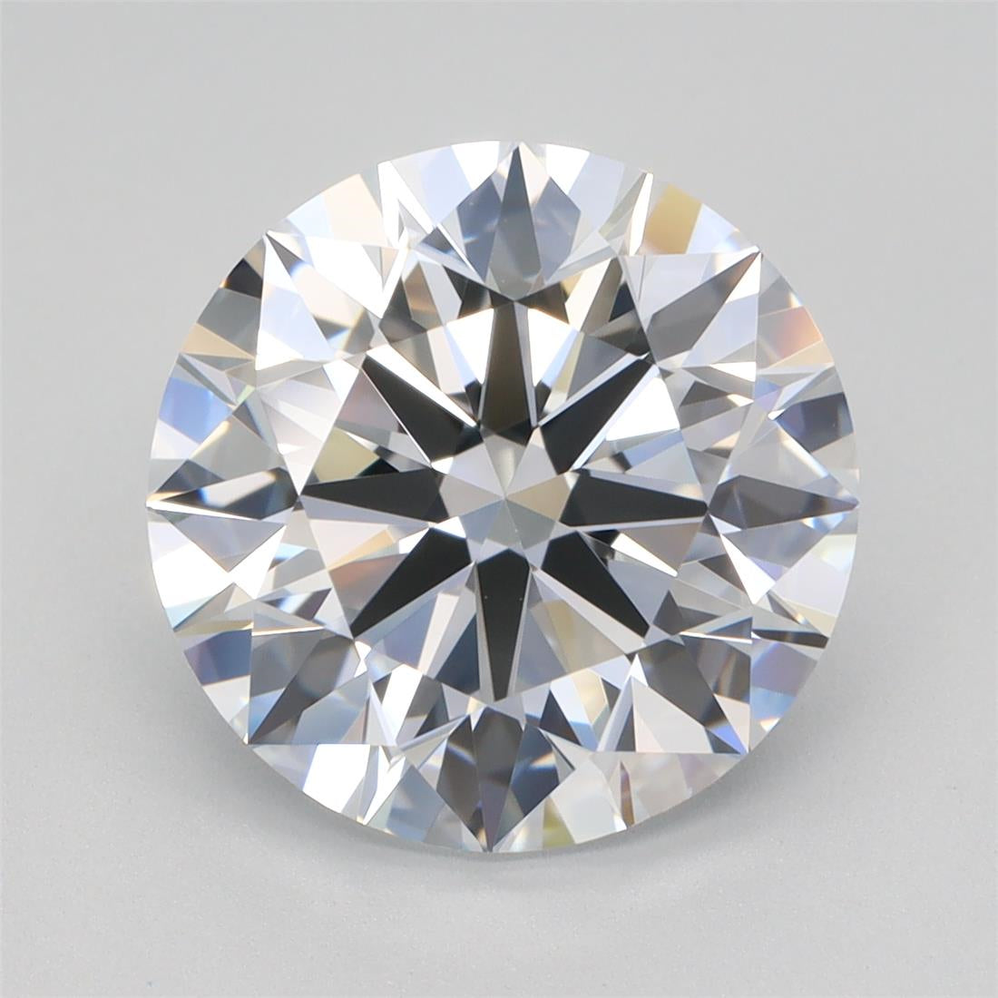 IGI 3.50 Carat Round Brilliant Lab Grown Diamond 人工培育鑽石 實驗室人造鑽石