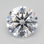 IGI 3.50 Carat Round Brilliant Lab Grown Diamond 人工培育鑽石 實驗室人造鑽石