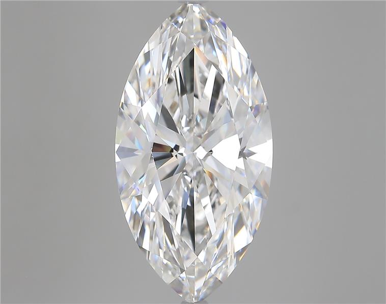 IGI 8.01 Carat Marquise Lab Grown Diamond 人工培育鑽石 實驗室人造鑽石
