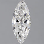 IGI 0.88 Carat Marquise Lab Grown Diamond 人工培育鑽石 實驗室人造鑽石