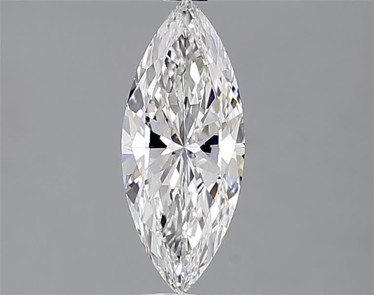 IGI 0.88 Carat Marquise Lab Grown Diamond 人工培育鑽石 實驗室人造鑽石