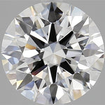 IGI 3.51 Carat Round Brilliant Lab Grown Diamond 人工培育鑽石 實驗室人造鑽石