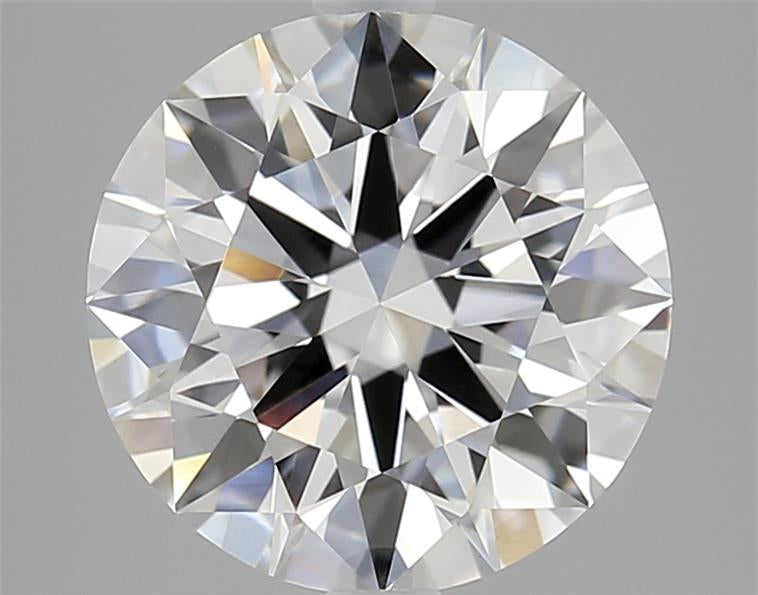IGI 3.51 Carat Round Brilliant Lab Grown Diamond 人工培育鑽石 實驗室人造鑽石
