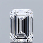 IGI 1.43 Carat Emerald Lab Grown Diamond 人工培育鑽石 實驗室人造鑽石