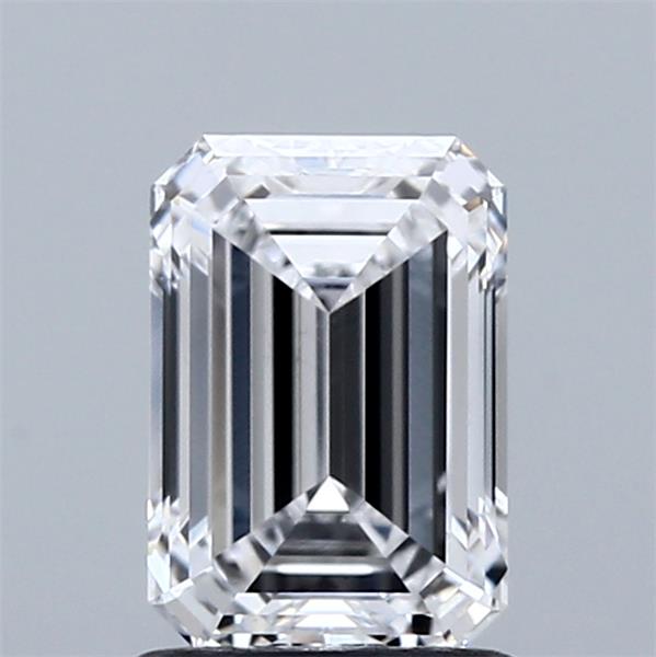 IGI 1.43 Carat Emerald Lab Grown Diamond 人工培育鑽石 實驗室人造鑽石