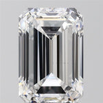 IGI 2.86 Carat Emerald Lab Grown Diamond 人工培育鑽石 實驗室人造鑽石