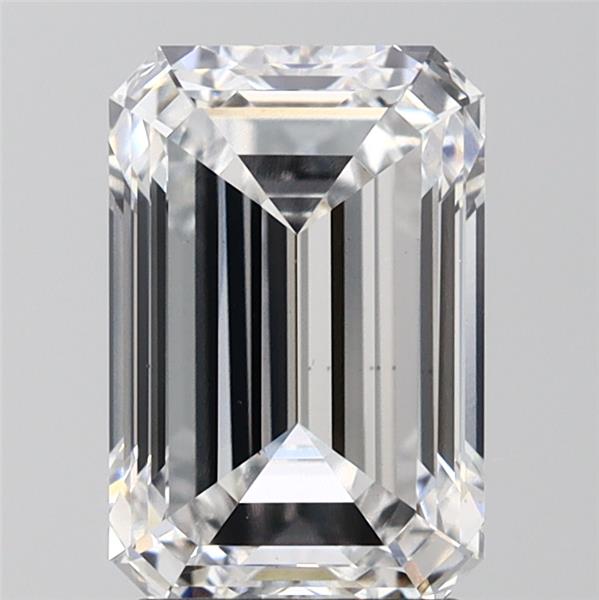 IGI 2.86 Carat Emerald Lab Grown Diamond 人工培育鑽石 實驗室人造鑽石