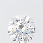 IGI 1.15 Carat Round Brilliant Lab Grown Diamond