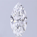 IGI 1.75 Carat Marquise Lab Grown Diamond 人工培育鑽石 實驗室人造鑽石