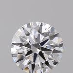 IGI 0.53 Carat Round Brilliant Lab Grown Diamond