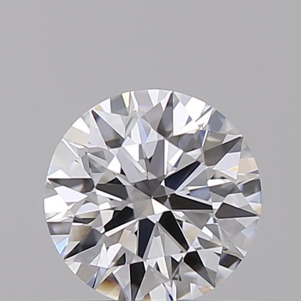 IGI 0.53 Carat Round Brilliant Lab Grown Diamond