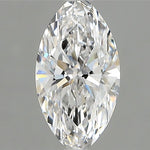 IGI 1.31 Carat Marquise Lab Grown Diamond 人工培育鑽石 實驗室人造鑽石