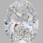 IGI 3.01 Carat Oval Lab Grown Diamond 人工培育鑽石 實驗室人造鑽石