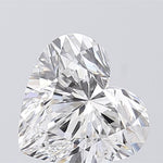 IGI 2.15 Carat Heart Lab Grown Diamond 人工培育鑽石 實驗室人造鑽石