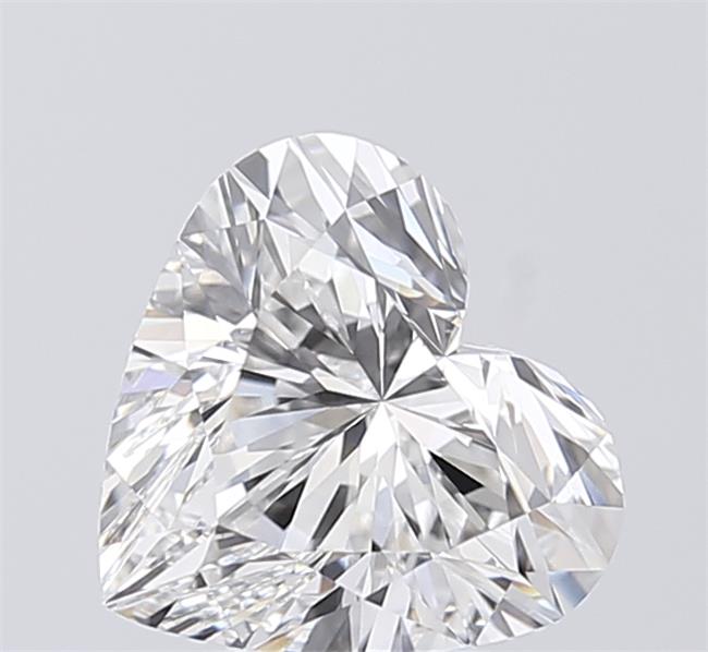 IGI 2.15 Carat Heart Lab Grown Diamond 人工培育鑽石 實驗室人造鑽石