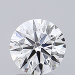 IGI 1.7 Carat Round Brilliant Lab Grown Diamond