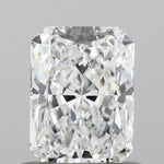 IGI 0.71 Carat Radiant Cut Lab Grown Diamond