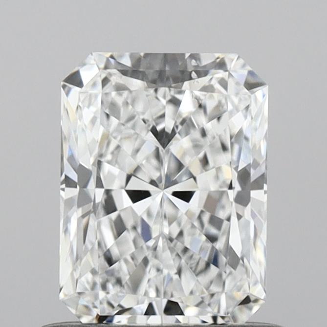 IGI 0.71 Carat Radiant Cut Lab Grown Diamond