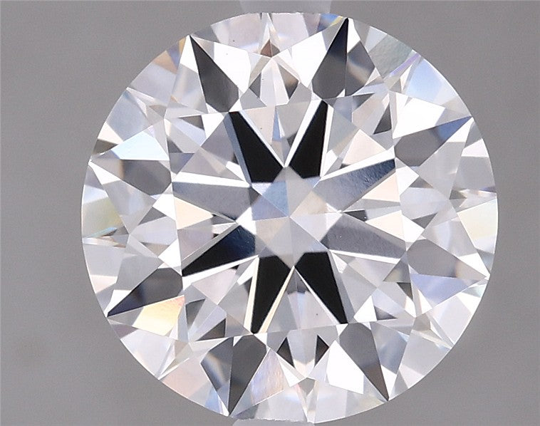 IGI 2.59 Carat Round Brilliant Lab Grown Diamond 人工培育鑽石 實驗室人造鑽石