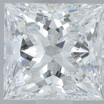 IGI 1.10 Carat Princess Cut Lab Grown Diamond 人工培育鑽石 實驗室人造鑽石