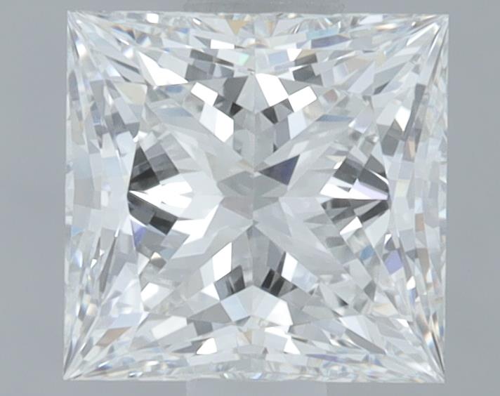 IGI 1.10 Carat Princess Cut Lab Grown Diamond 人工培育鑽石 實驗室人造鑽石