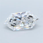 IGI 2.67 Carat Marquise Lab Grown Diamond 人工培育鑽石 實驗室人造鑽石