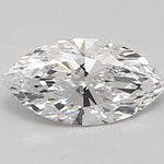 IGI 0.70 Carat Marquise Lab Grown Diamond 人工培育鑽石 實驗室人造鑽石