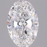 IGI 1.54 Carat Oval Lab Grown Diamond 人工培育鑽石 實驗室人造鑽石
