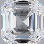IGI 4.45 Carat Asscher Lab Grown Diamond 人工培育鑽石 實驗室人造鑽石