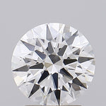 IGI 1.81 Carat Round Brilliant Lab Grown Diamond