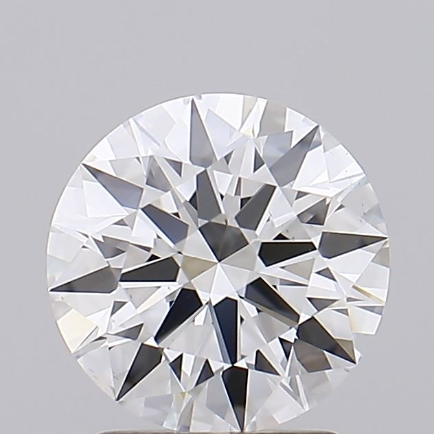 IGI 1.81 Carat Round Brilliant Lab Grown Diamond