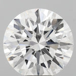 IGI 5.08 Carat Round Brilliant Lab Grown Diamond 人工培育鑽石 實驗室人造鑽石