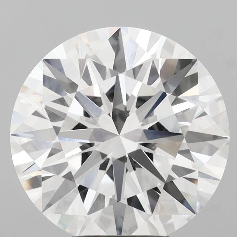 IGI 5.08 Carat Round Brilliant Lab Grown Diamond 人工培育鑽石 實驗室人造鑽石
