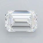 IGI 1.53 Carat Emerald Lab Grown Diamond 人工培育鑽石 實驗室人造鑽石