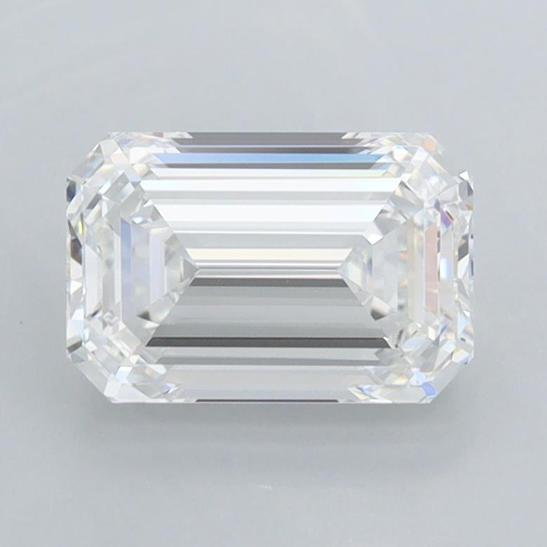 IGI 1.53 Carat Emerald Lab Grown Diamond 人工培育鑽石 實驗室人造鑽石