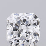 IGI 1.37 Carat Radiant Cut Lab Grown Diamond 人工培育鑽石 實驗室人造鑽石