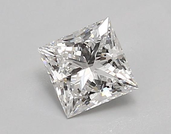 IGI 0.84 Carat Princess Cut Lab Grown Diamond