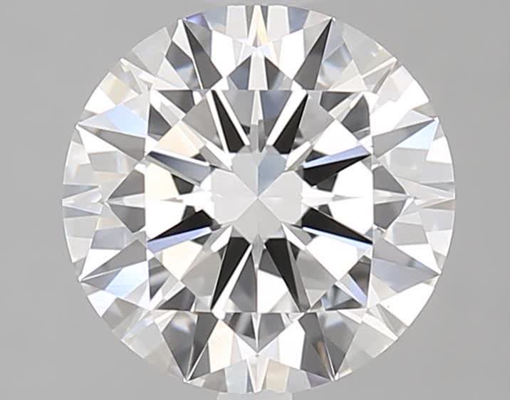 IGI 2.00 Carat Round Brilliant Lab Grown Diamond 人工培育鑽石 實驗室人造鑽石