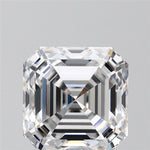 IGI 2.27 Carat Asscher Lab Grown Diamond 人工培育鑽石 實驗室人造鑽石