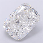GIA 5.80 Carat Cushion Lab Grown Diamond 人工培育鑽石 實驗室人造鑽石