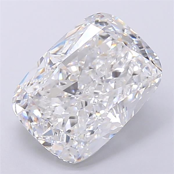GIA 5.80 Carat Cushion Lab Grown Diamond 人工培育鑽石 實驗室人造鑽石