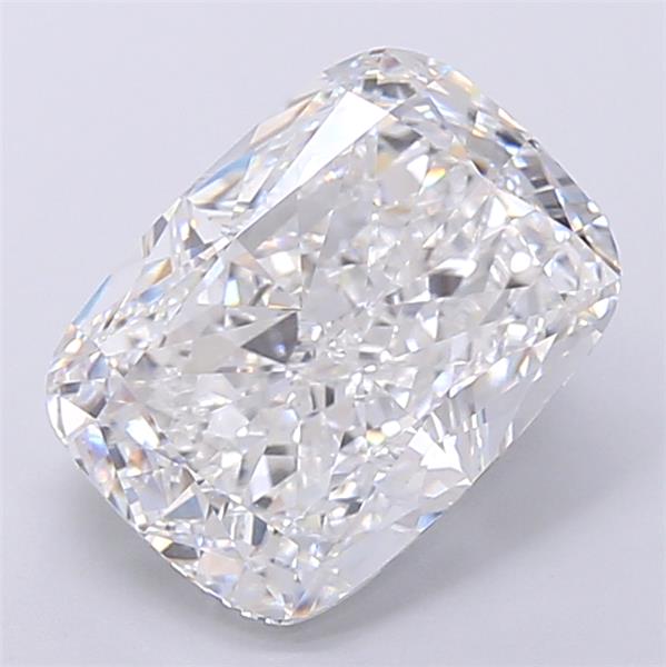GIA 5.80 Carat Cushion Lab Grown Diamond 人工培育鑽石 實驗室人造鑽石