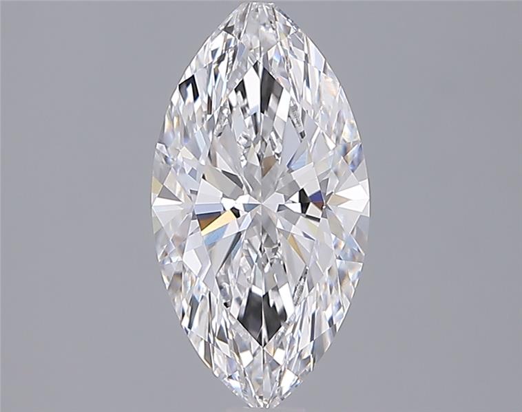 IGI 1.55 Carat Marquise Lab Grown Diamond