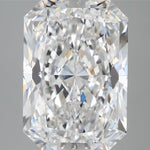 IGI 4.00 Carat Radiant Cut Lab Grown Diamond 人工培育鑽石 實驗室人造鑽石