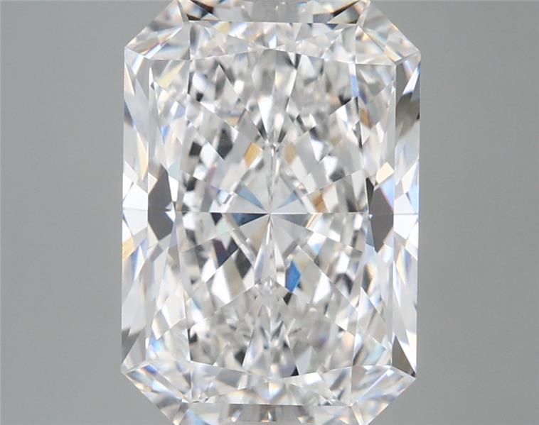 IGI 4.00 Carat Radiant Cut Lab Grown Diamond 人工培育鑽石 實驗室人造鑽石