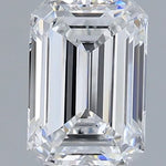 IGI 1.17 Carat Emerald Lab Grown Diamond 人工培育鑽石 實驗室人造鑽石