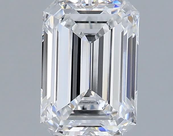 IGI 1.17 Carat Emerald Lab Grown Diamond 人工培育鑽石 實驗室人造鑽石