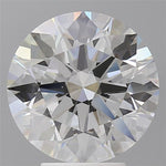 IGI 4.60 Carat Round Brilliant Lab Grown Diamond 人工培育鑽石 實驗室人造鑽石